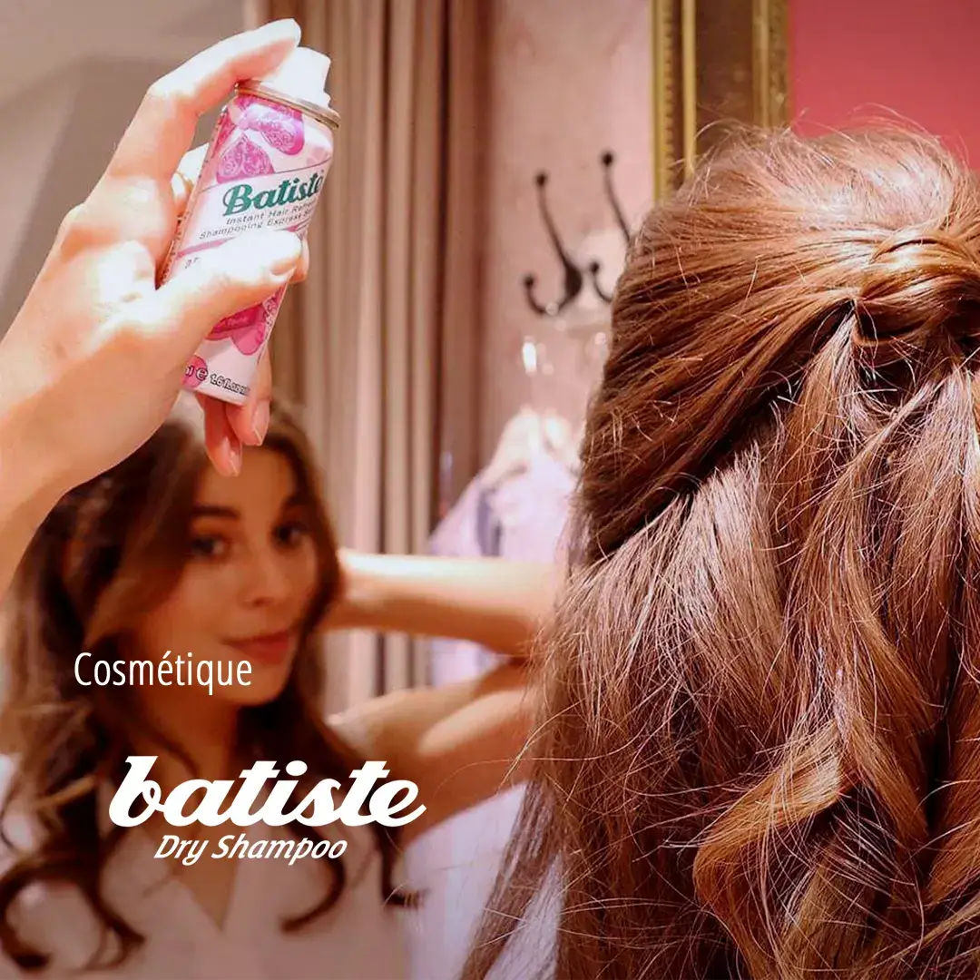 Batiste Dry Shampoo