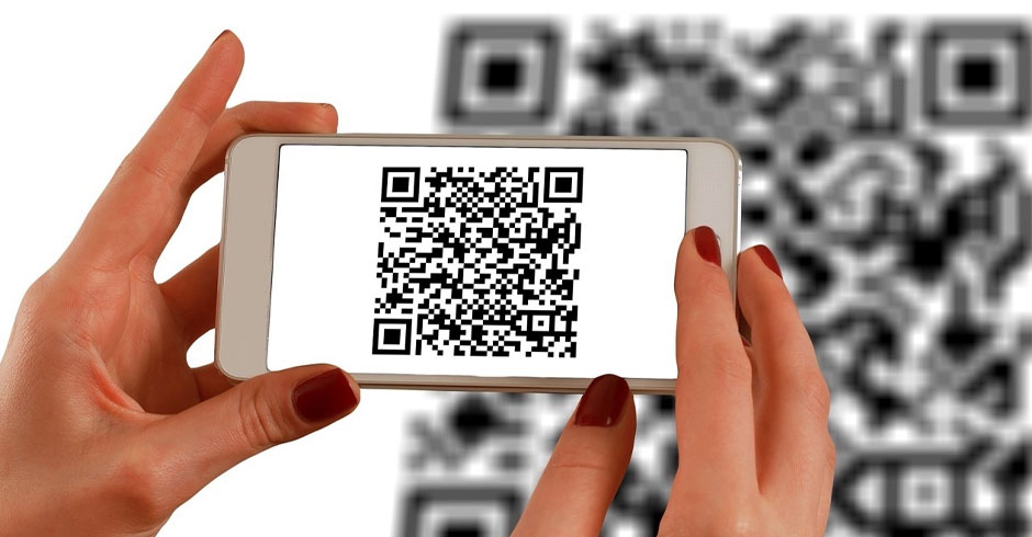 Le QR code est omniprésent