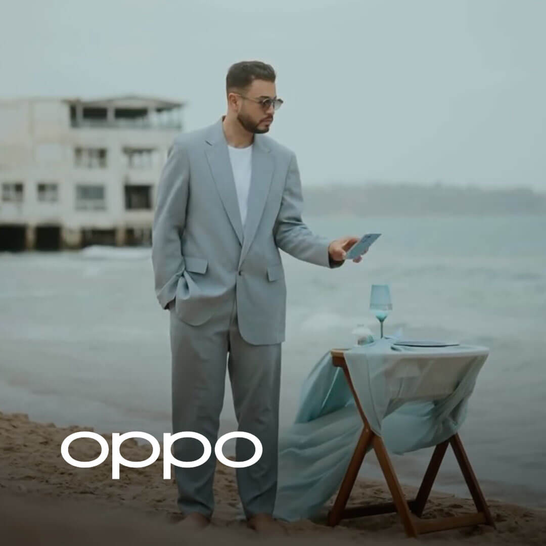 Ads of Tunisia - Tech & Gaming - OPPO - Sami Ben Abdallah - Mai 2024