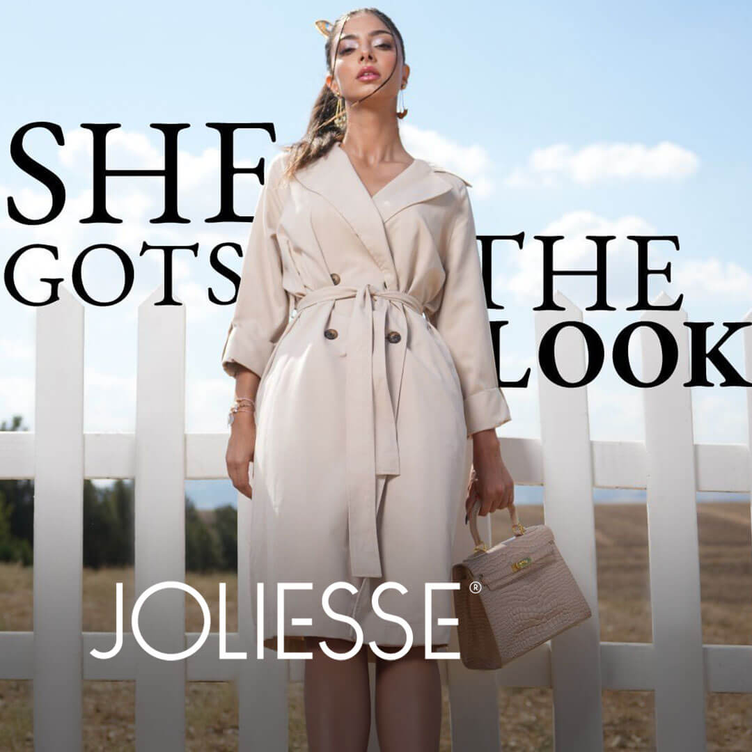 Ads of Tunisia - Mode & Fashion - Joliesse - Novembre 2023