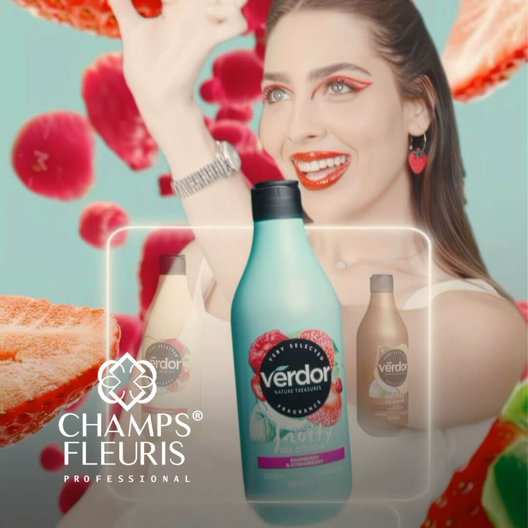 Ads of Tunisia - Cosmétique - Champs Fleuris - Lina Toumi - Juillet 2024