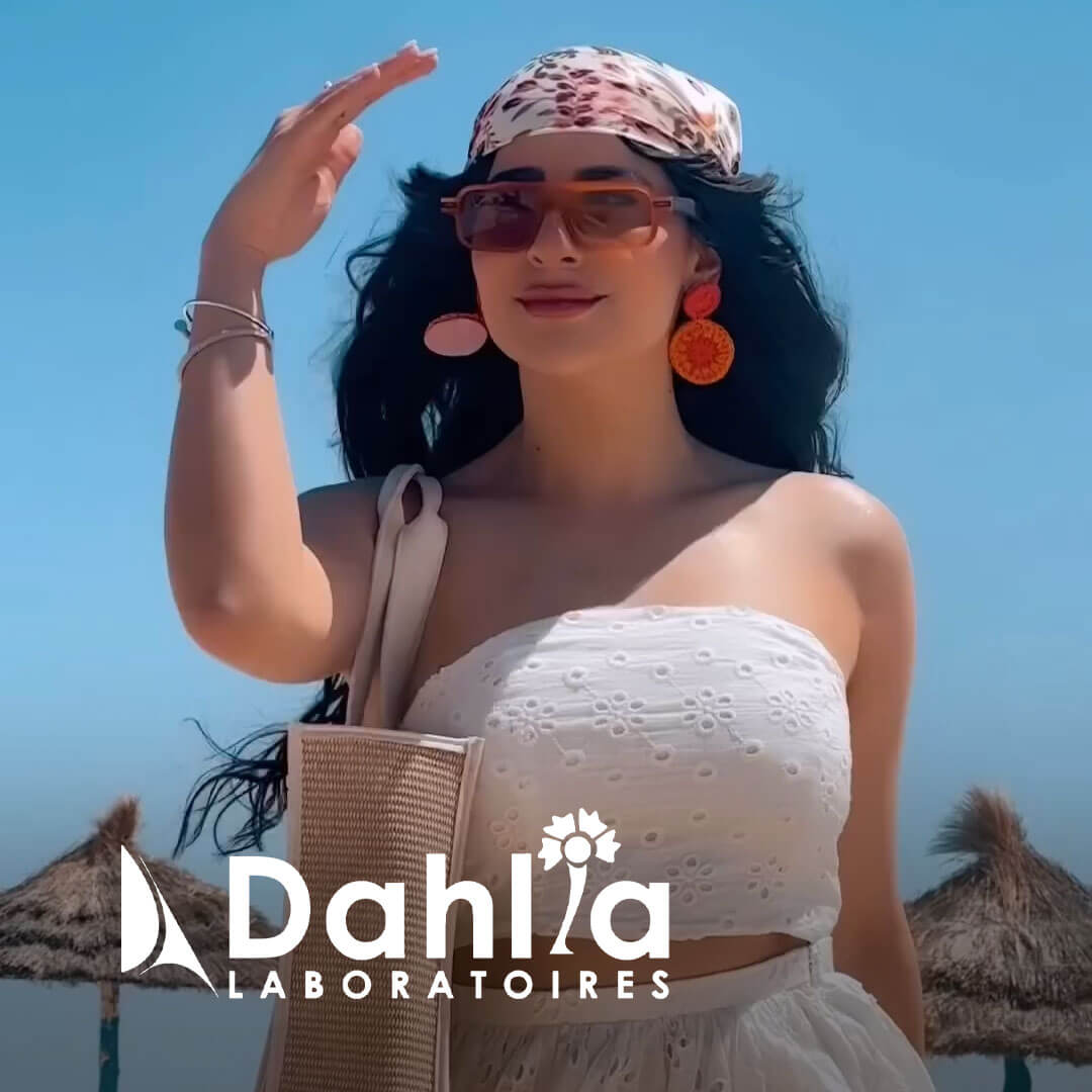 Ads of Tunisia - Cosmétique & Beauté - Labo Dahlia - Rourouette - Juillet 2024