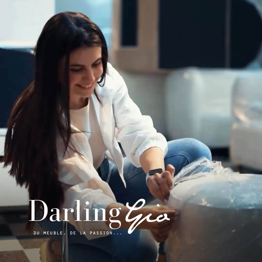 Ads of Tunisia - Ameublement - Darling Gio - Nesrine Dagdoug - Juin 2024