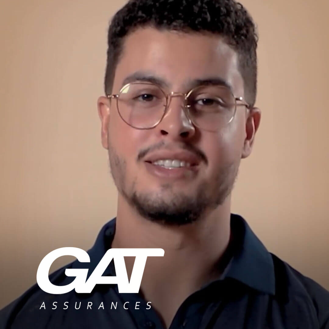 Ads of Tunisia - Banque, Finance & Assurance - GAT Assurances - Mohamed Bouglia - Juillet 2024