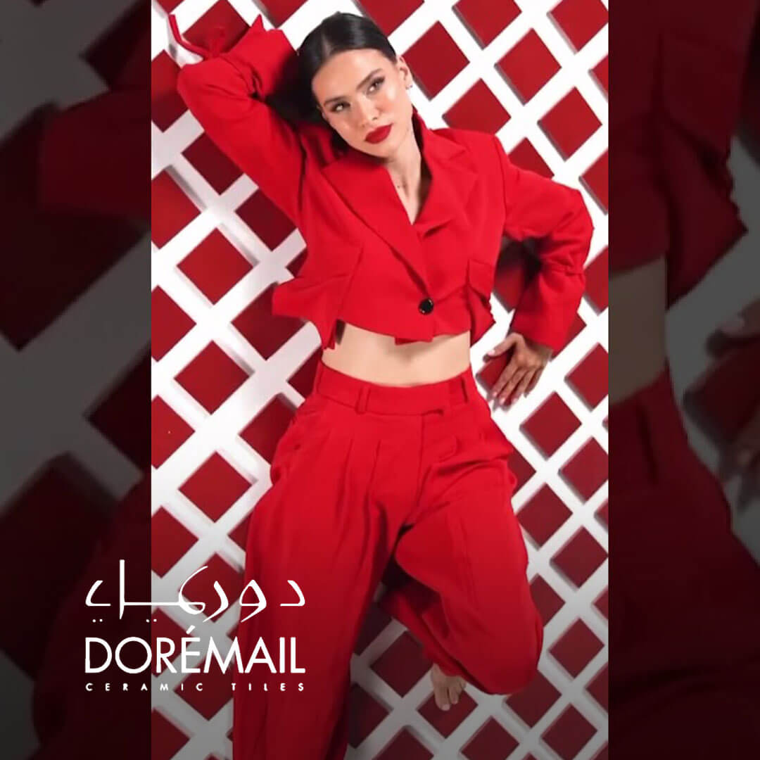 Ads of Tunisia - Bâtiments & Construction - Dorémail - Najla Ben Abdallah - Janvier 2024