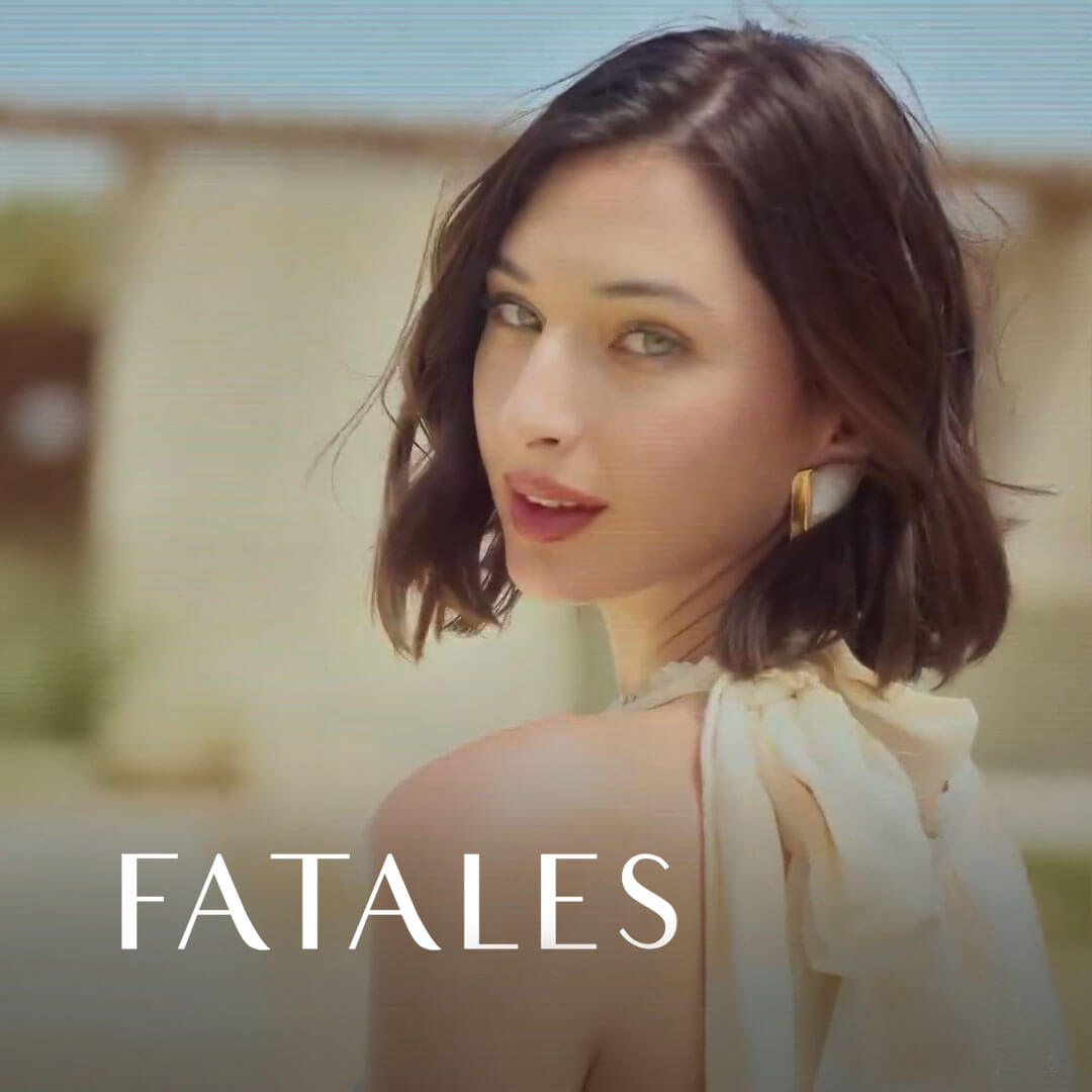 Ads of Tunisia - Cosmétique - Fatales - Fares Abdeddayem & Myriem Boukadida - Juillet 2024