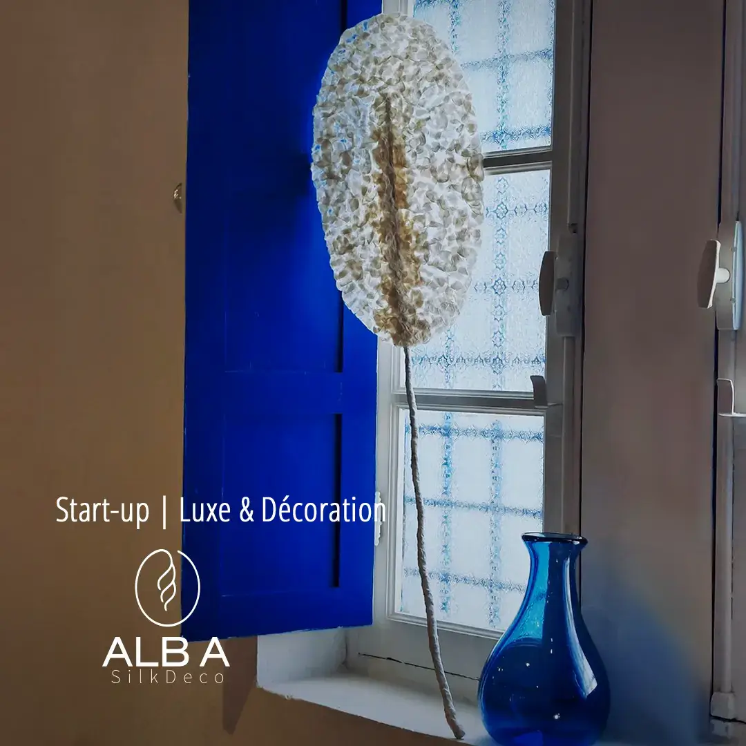 Alba Silk Deco