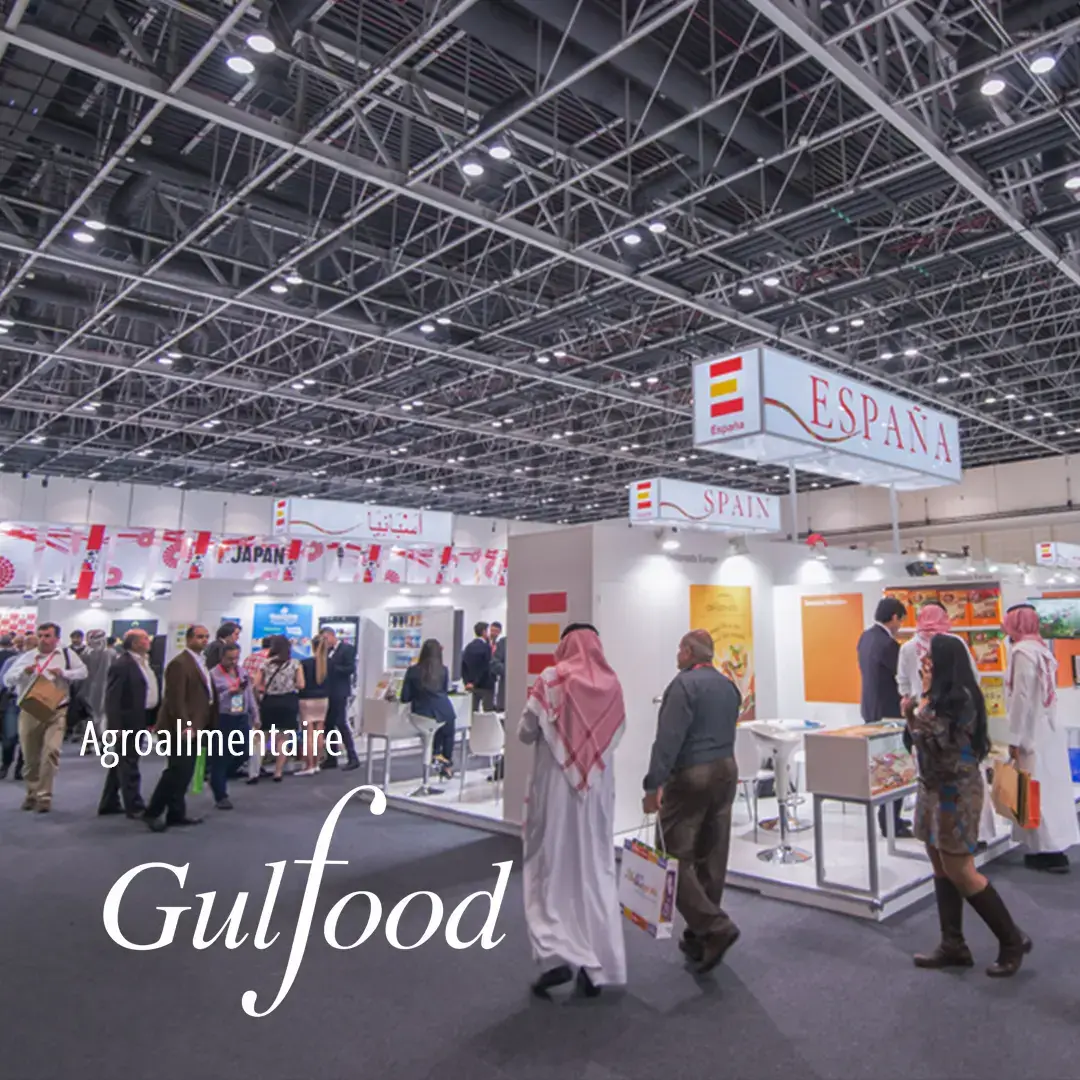 Gulfood Dubai