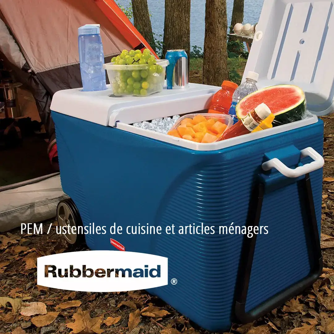 Rubbermaid