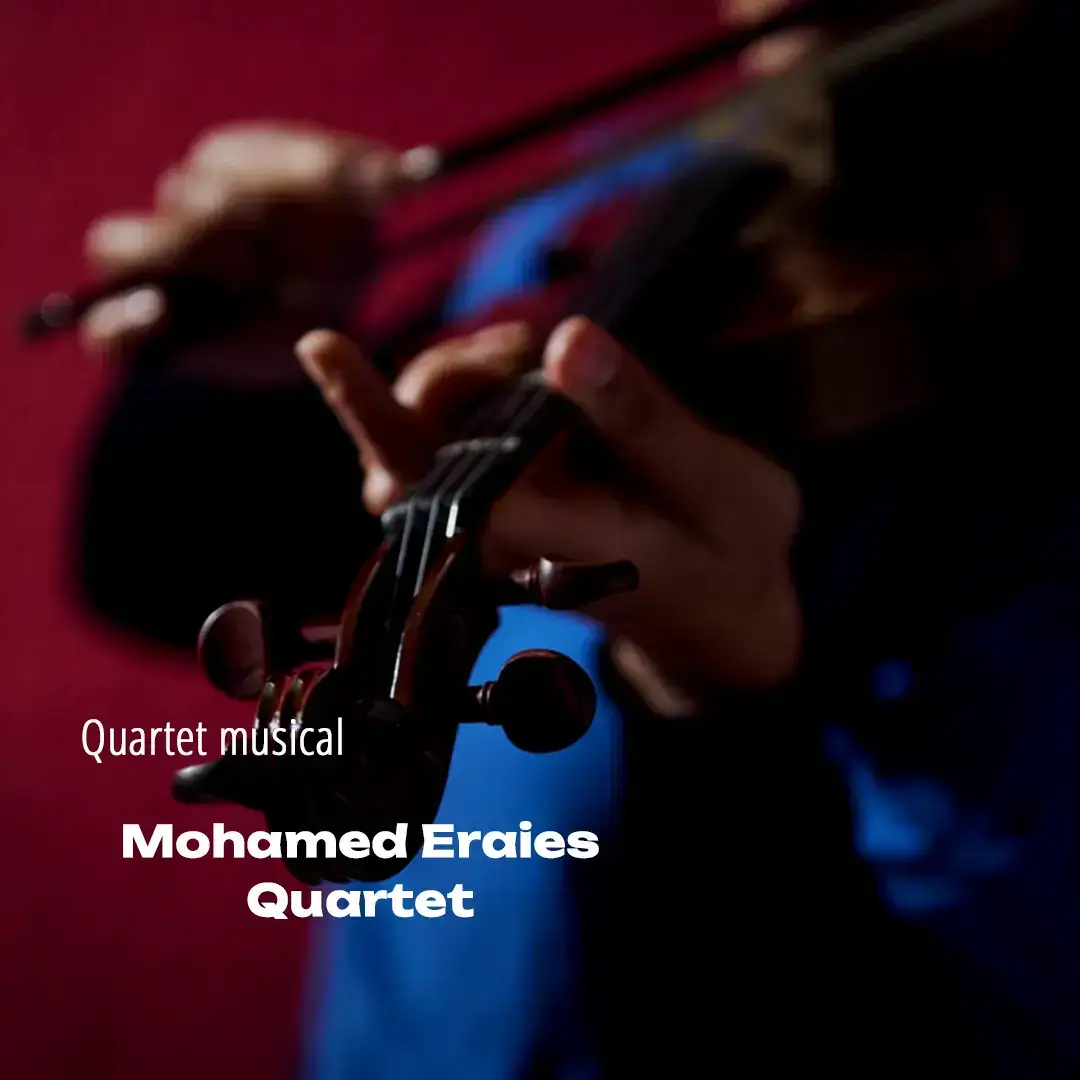 Quartet Mohamed Raies