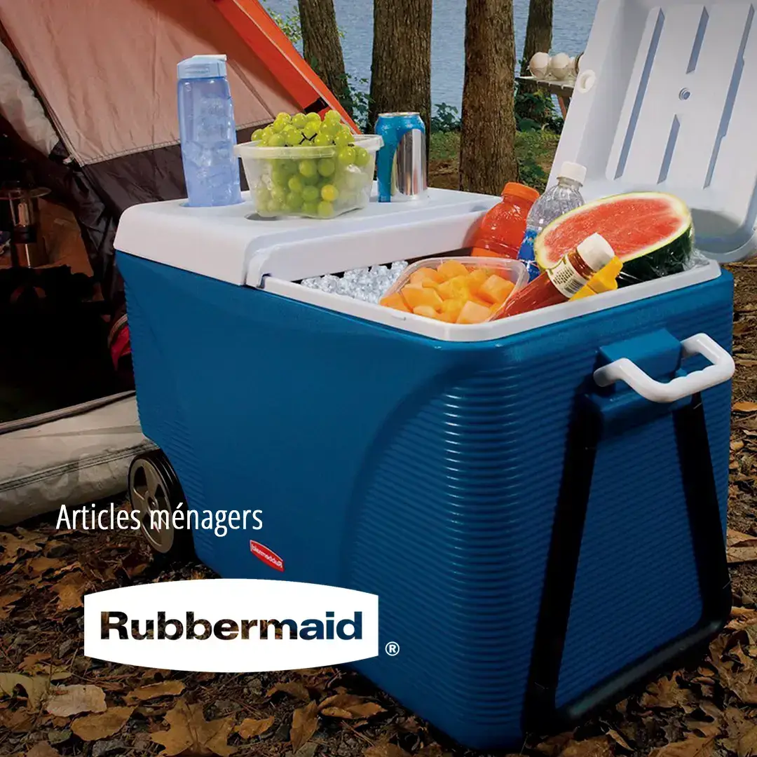 Rubbermaid