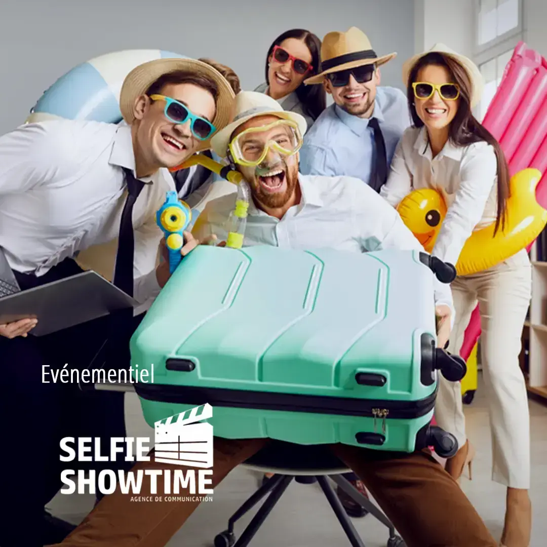 Selfie Showtime