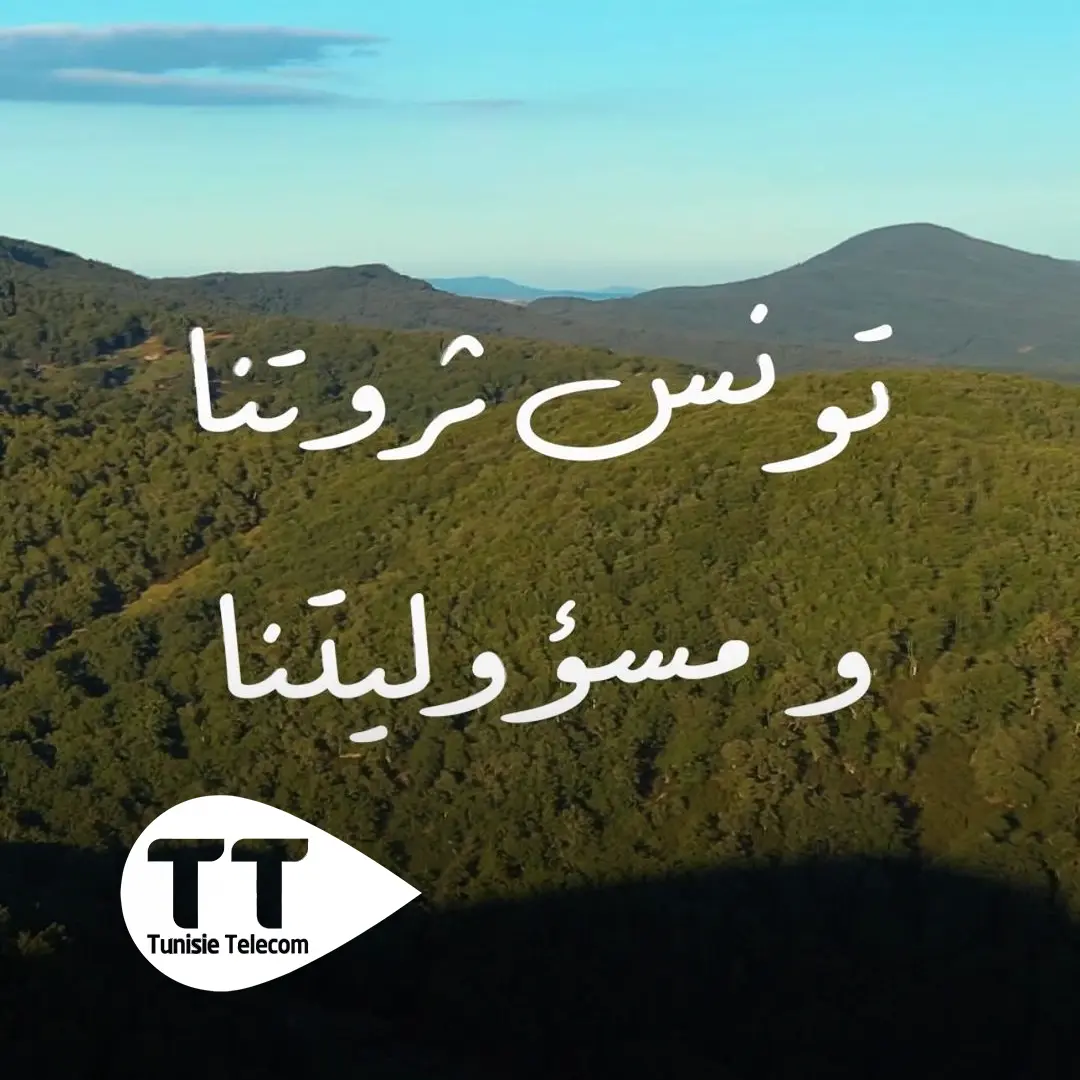 Ads of Tunisia - TELCO - TT Tunisie Telecom - The Dreamer Wild and Free - Novembre 2024 - Agence DAL