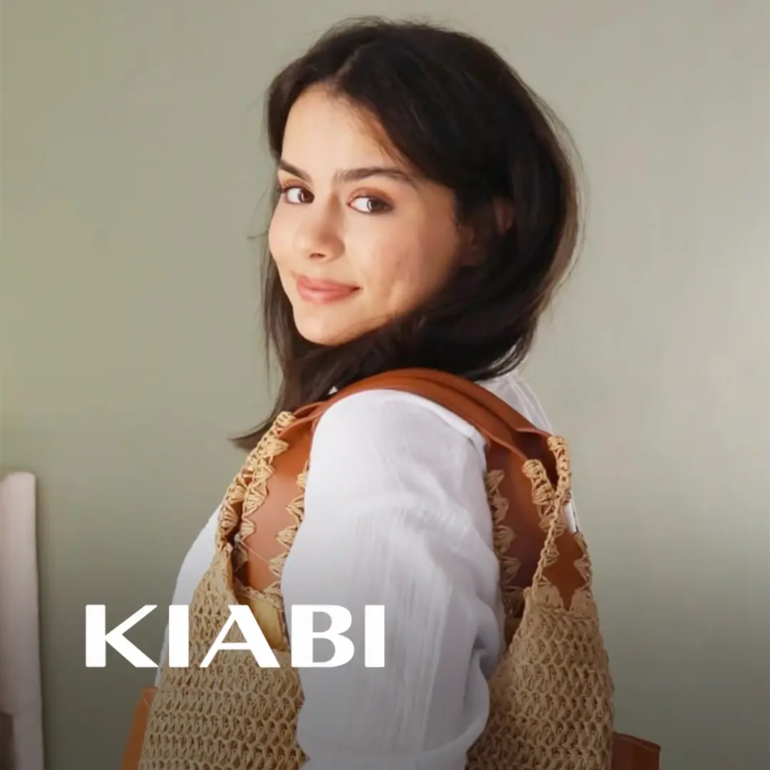 Ads of Tunisia - Mode & Fashion - Kiabi - Areej Ayari - Rentrée - Septembre 2024 - Agence DAL