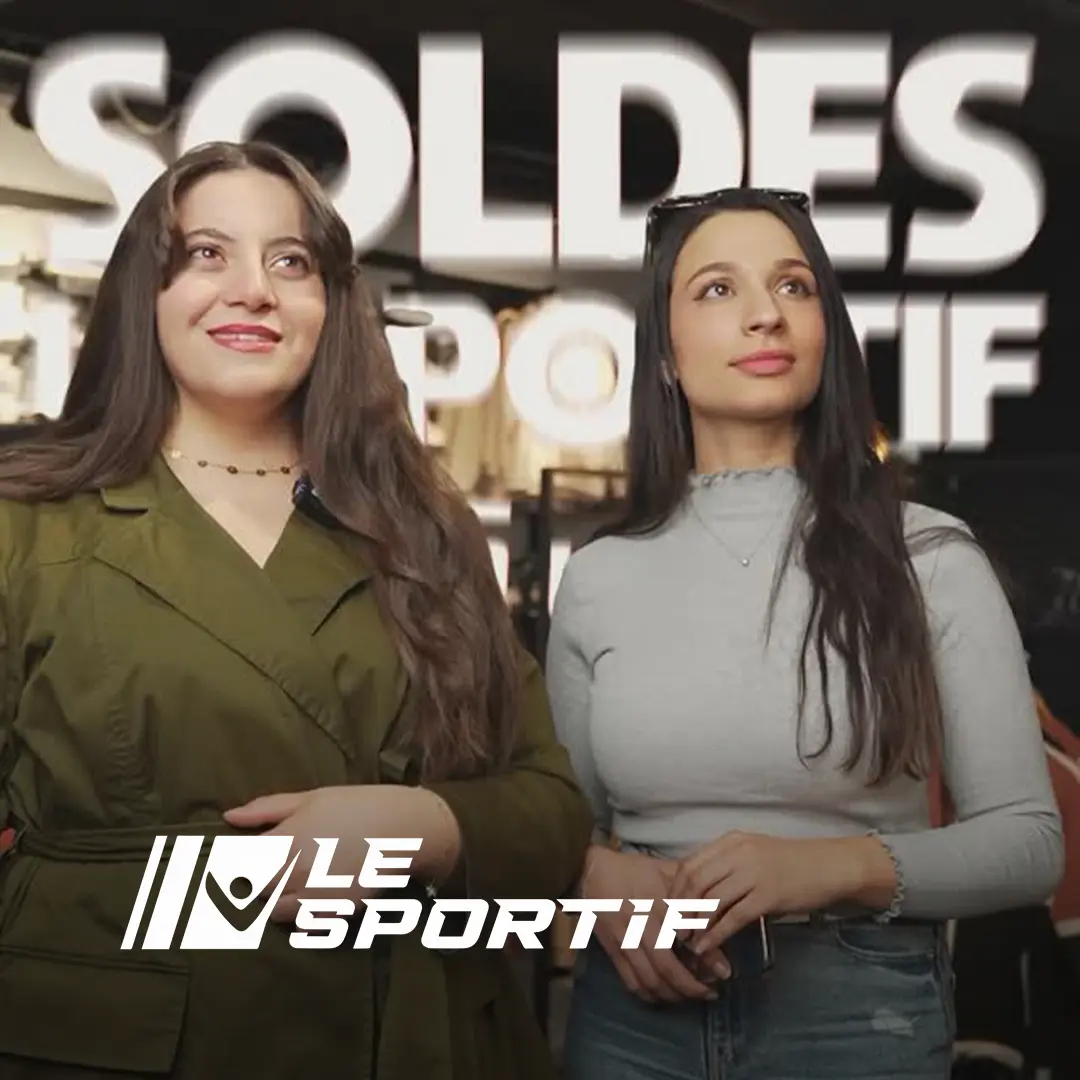 Ads of Tunisia - Sport & Fitness - Le Sportif - Janvier 2025 - Soldes - Agence DAL
