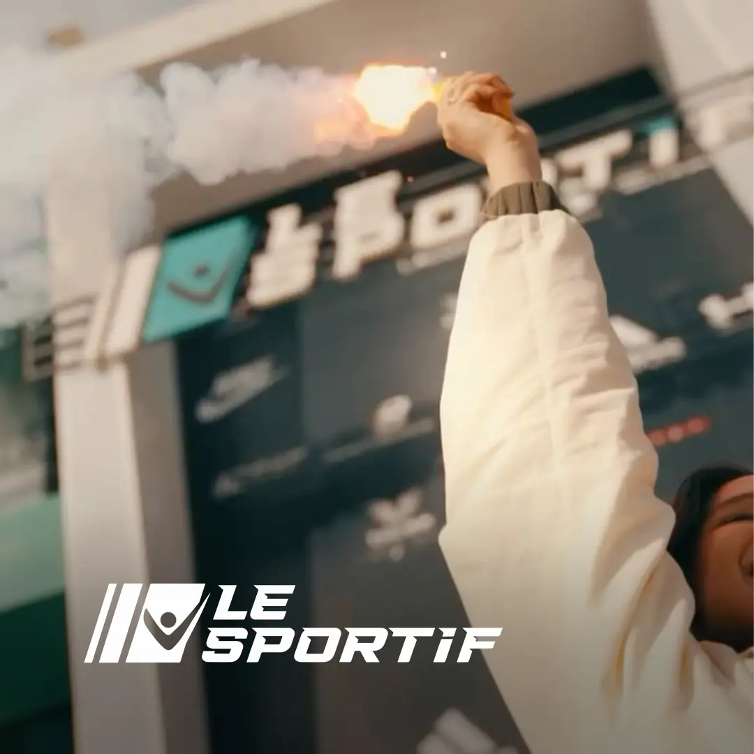 Ads of Tunisia - Sport & Fitness - Le Sportif - Mars 2025 - Agence DAL