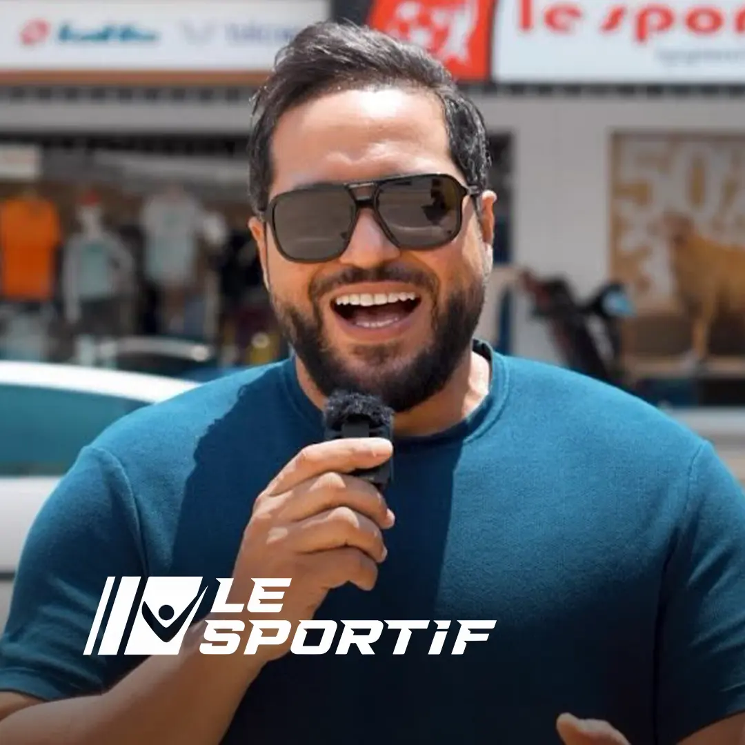 Ads of Tunisia - Sport & Fitness - Le Sportif - Mohamed Amin Gara - Juin 2023 - Agence DAL