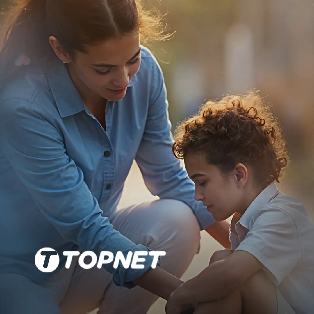 Ads of Tunisia - Tech & Gaming - TOPNET - Fête des mères - Mai 2025 - Agence DAL