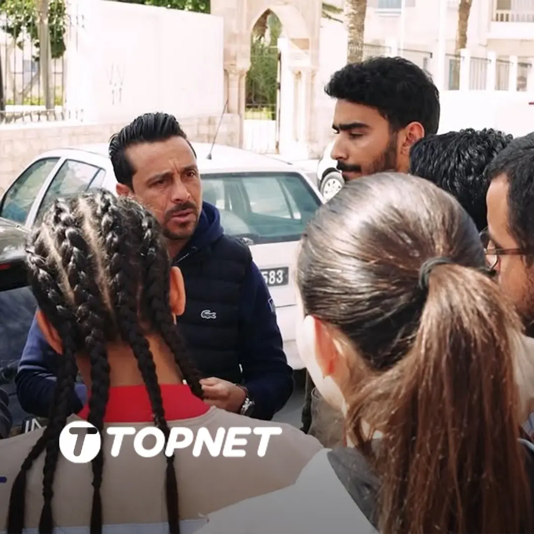 Ads of Tunisia - Tech & Gaming - TOPNET - Ramadan - Mars 2025 - Agence DAL
