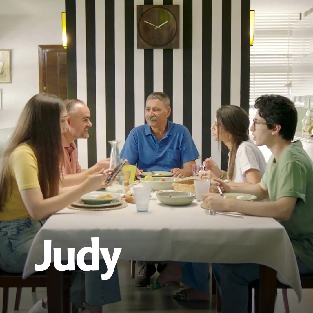 Ads of Tunisia - Détergent et produit de nettoyage - Judy - Août 2025 - Agence DAL (1)