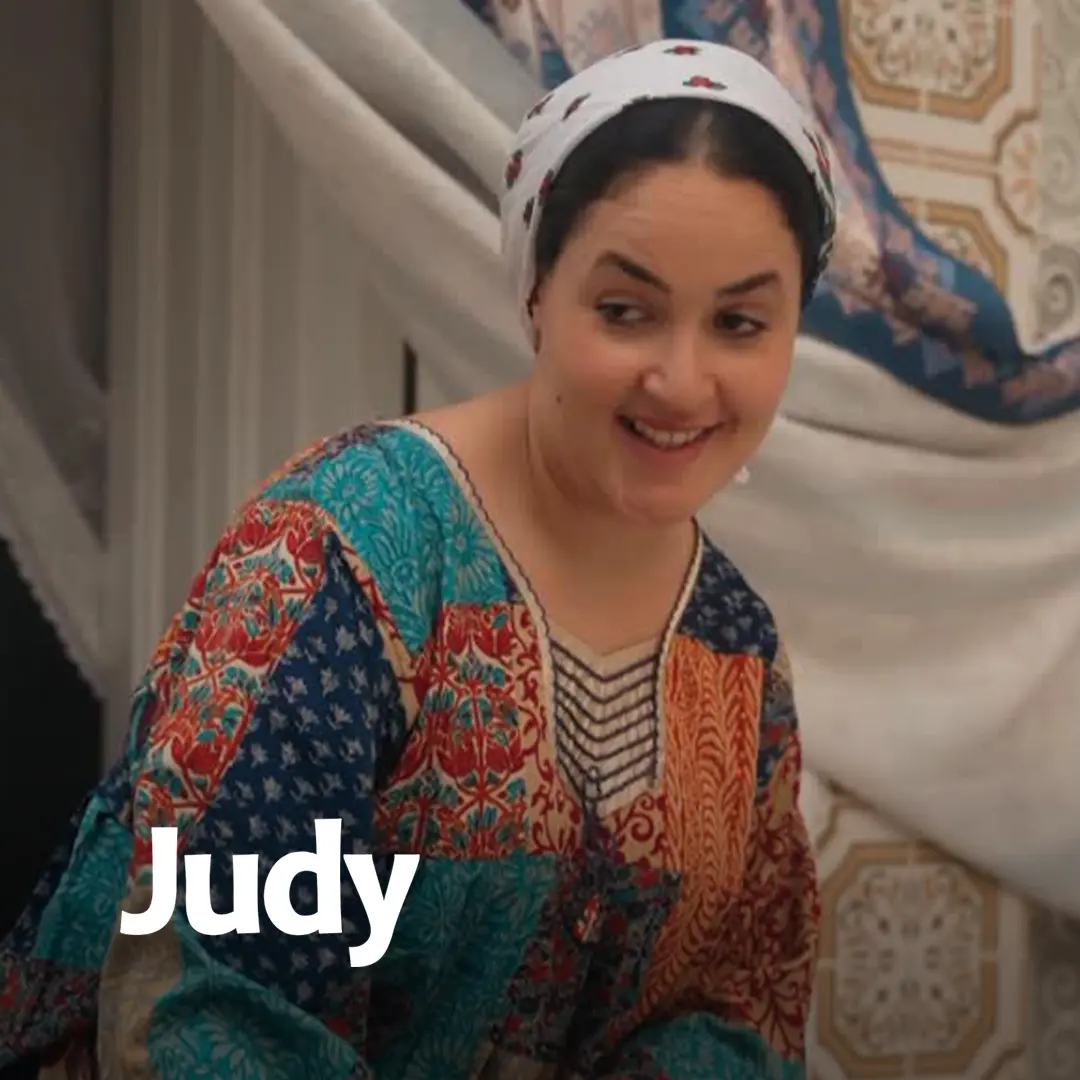 Ads of Tunisia - Détergent et produit de nettoyage - Judy - Asma Khalil - Juillet 2025 - Agence DAL