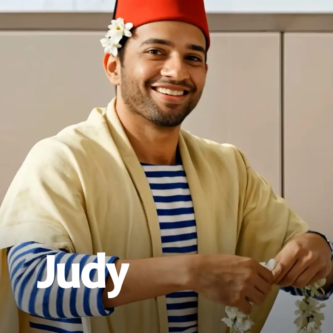 Ads of Tunisia - Détergent et produit de nettoyage - Judy - Octobre 2025 - Agence DAL