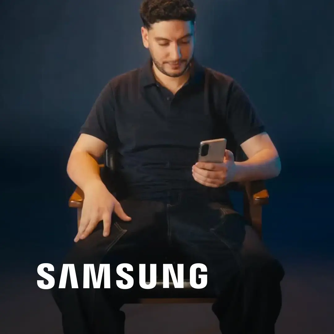 Ads of Tunisia - Tech & Gaming - Samsung Tunisie - Juin 2026 - Agence DAL