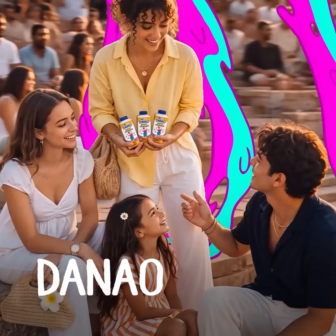 Ads of Tunisia - Agroalimentaire - Délice - Danao - Août 2026 - Agence DAL