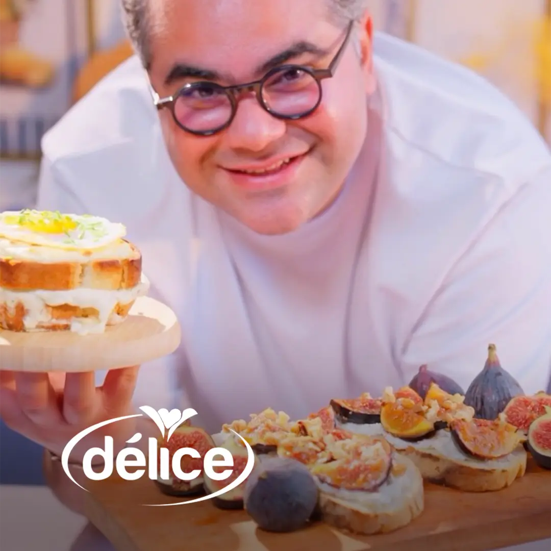 Ads of Tunisia - Agroalimentaire - Délice - Amine Testouri - Août 2026 - Agence DAL