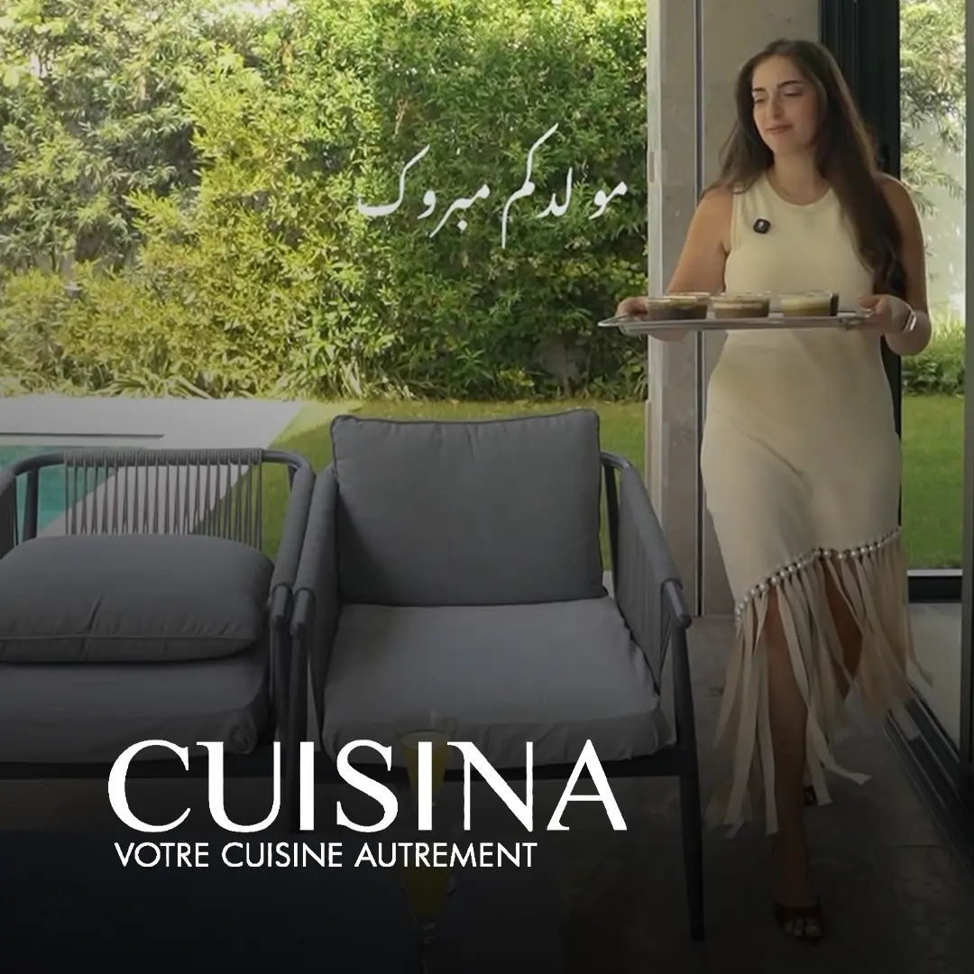 Ads of Tunisia - Ameublement - Cuisina - Nadine Becha - Mouled - Août 2026 - Agence DAL