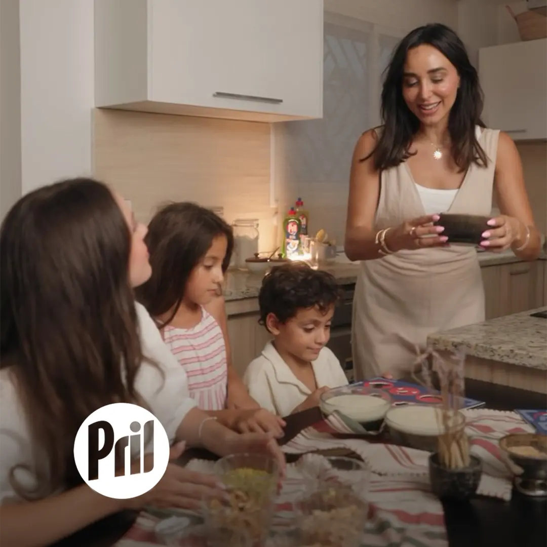Ads of Tunisia - Détergent et produit de nettoyage - Pril - Mayssa Ferchichi - Mouled - Août 2026 - Agence DAL