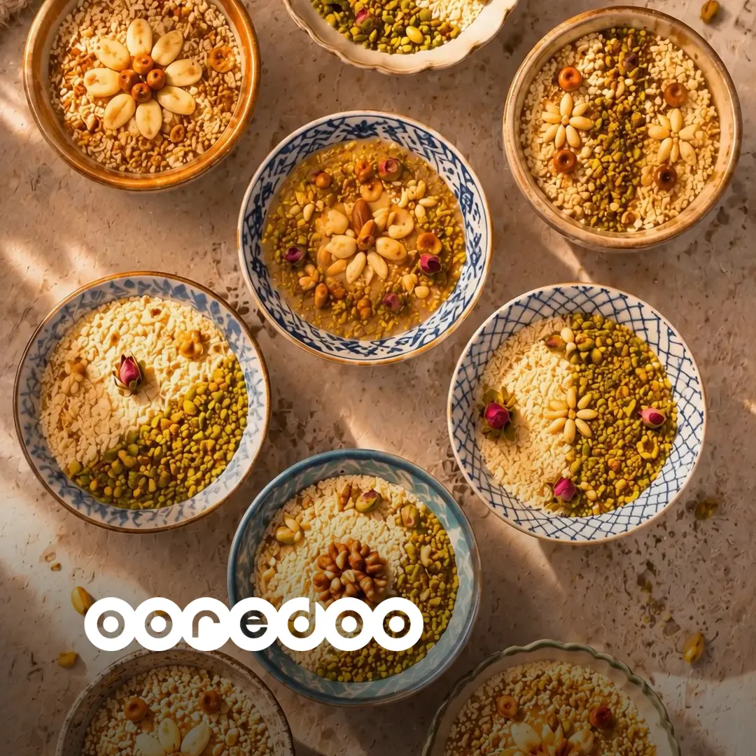 Ads of Tunisia - Telco - Ooredoo - Mouled - Août 2026 - Agence DAL
