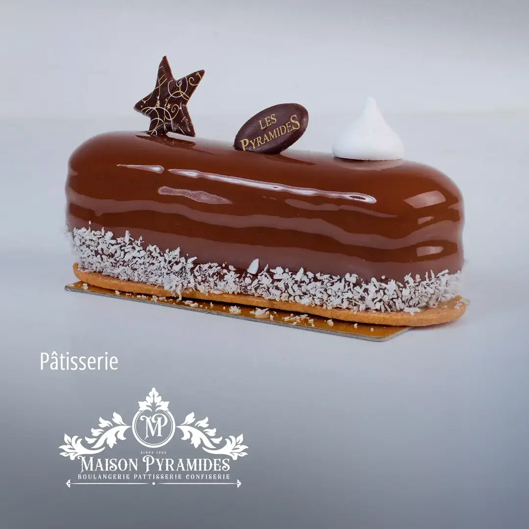 Maison Pyramides